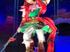 -青岛东方影都融创电影世界