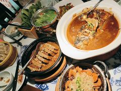 -卢大鲜鱼头捞饭(美利广场店)