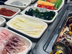 -海底捞火锅(公益西桥店)