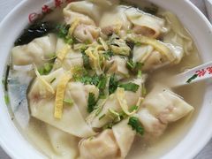 蛋黄馄饨-海平馄饨(逍遥二路店)