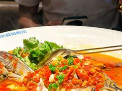 -坛宗剁椒鱼头(河西王府井店)