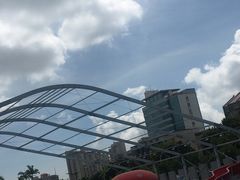 -珠海市体育中心-游泳馆