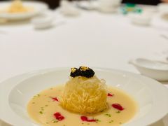 流心蛋花胶汤-誉珑轩