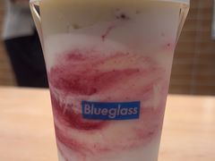 -Blueglass酸奶(华贸购物中心店)