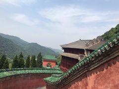 -武当山风景区-太子坡
