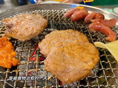 -永安里地摊烤肉(首创店)