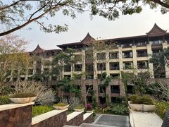 -西双版纳融创皇冠假日度假酒店