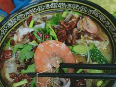 -美味海鲜大排档(明发美食地标店)