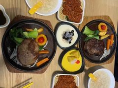牛排-北大家园食堂