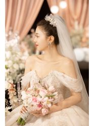 -MECCI婚礼摄影跟拍(红东方广场店)