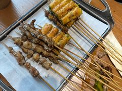 新西兰羊肉-聚点串吧·北京烧烤(赵登禹路店)