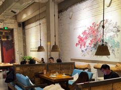 -苹果树下艺术餐厅(宋庄店)