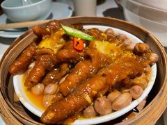 蒸凤爪-四道菜·福建海蛎煎(世欧广场店)