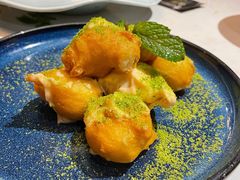 银鳕鱼秋葵酥-荟廷·晶萃(陆家嘴尚悦湾店)