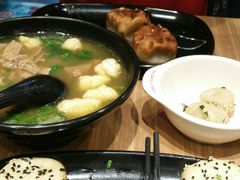 -小杨生煎(香港名都店)
