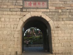 -胡里山炮台