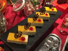 -阜阳富力万达嘉华酒店·美食汇自助餐厅