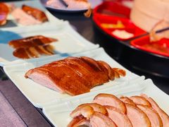 -羲和雅苑•北京烤鸭(平安国际金融中心店)