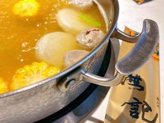 -汕头八合里海记牛肉店(清河店)