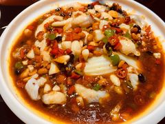 腊八豆蒸黑鱼片-福宝漠北·牛羊肉(广埠屯店)