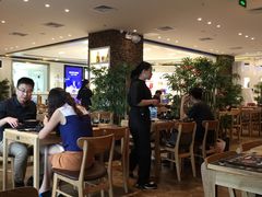 大堂-Sushi Love 创意寿司(丽影广场店)