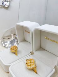-JKHappiness培育钻石钻戒婚戒定制(天河国贸店)