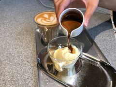 冰淇淋咖啡-山下C5cafe(惠通时代广场店)
