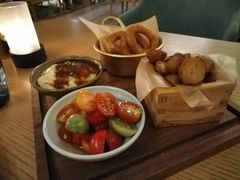 牛排配菜-EN SPACE恩空间