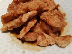 老式锅包肉-红樱桃·欢乐餐厅(太原里店)