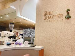 -1/4 ONE QUARTER COFFEE LAB(朝阳大悦城店)