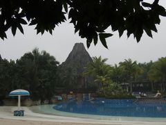 -海口观澜湖火山温泉谷