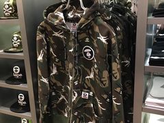 -AAPE BY A BATHING APE(朗豪坊店)