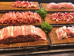 -悟烧·自助烤肉料理(秋林旗舰店)