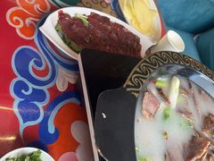 -四姑娘山阿巴郎·藏式花园餐厅