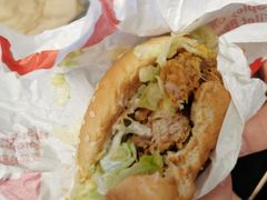 -麦当劳(秣陵路店)