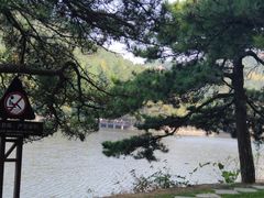 -庐山风景区花径公园