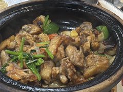 -明本湛江鸡•海鲜小厨(陈家祠店)