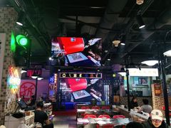 大堂-马路牙子烧烤音乐酒馆(望京店)