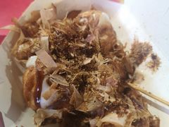 章鱼小丸子-海大南门夜市(海富街店)