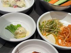-农乐园炭火烤肉(繁花中心店)