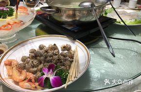 Steamed and Sliced Abalone