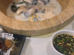 -云中鱼蒸汽石锅鱼(川沙百联店)