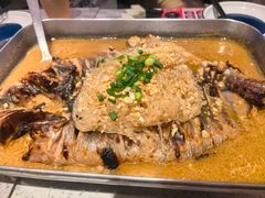 -鱼酷活鱼烤鱼(新世界城店)