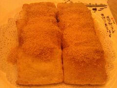 蛋煎糍粑-陶然居·重庆菜(解放碑店)