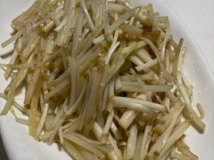 溧阳白芹-风味小馆(天目湖宾馆店)