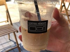 冰拿铁-CoffeeVendor(西乡店)