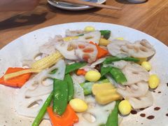 -竹里馆·淮扬菜·功夫茶(老门东店)