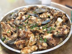 豉汁蒸钳鱼-苏记农家菜馆