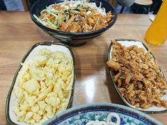 -大姨捞面(新安花园店)