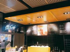 -麦当劳(中山公园龙之梦店)